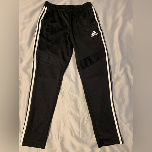 adidas Pants Adidas Mens Football Pants Full Stripe Poshmark